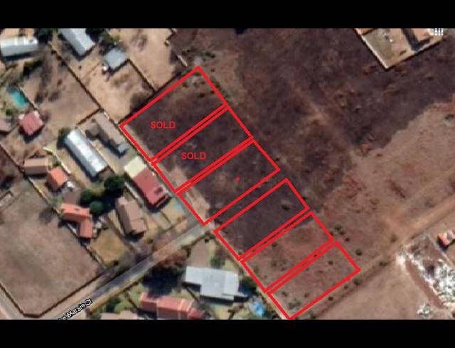 LAND FOR SALE IN KOOKRUS